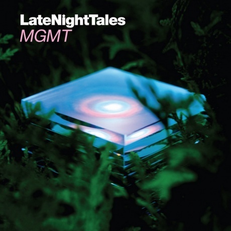 

MGMT - Late Night Tales (8801571172606) виниловая пластинка