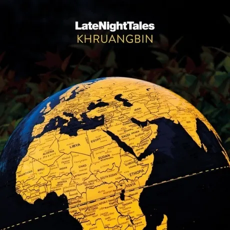Khruangbin - Late Night Tales (5060391093185) виниловая пластинк...