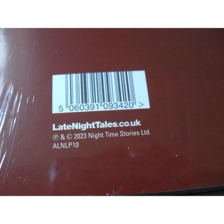 Jamiroquai - Late Night Tales (5060391093420) виниловая пластинка - фото 3