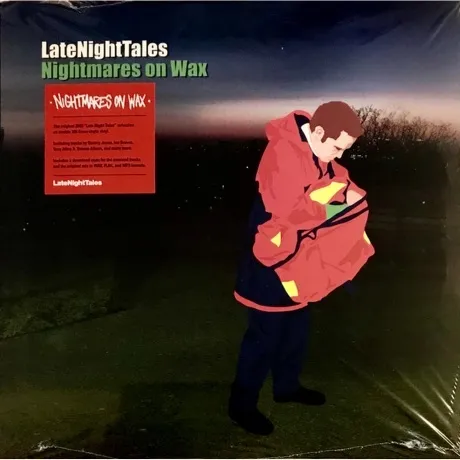 Nightmares On Wax - Late Night Tales (5060391093406) виниловая п...