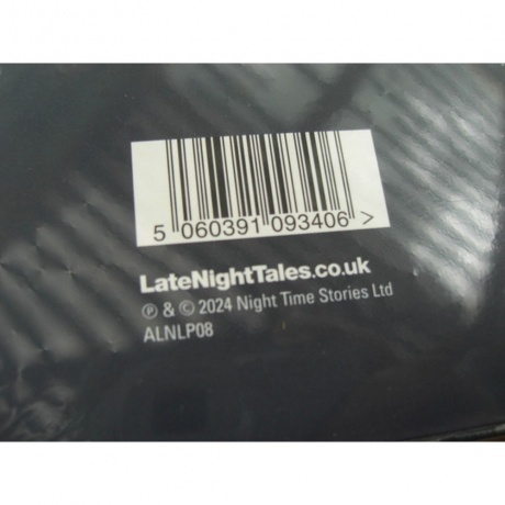 Nightmares On Wax - Late Night Tales (5060391093406) виниловая пластинка - фото 4