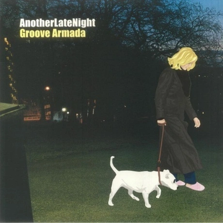 Groove Armada - Another Late Night (5060391094472) виниловая пла...
