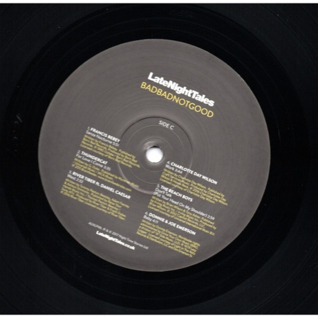 BadBadNotGood - Late Night Tales (5060391091211) виниловая пластинка - фото 6