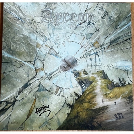 

Ayreon - The Human Equation (coloured) (8712725749066) виниловая пластинка