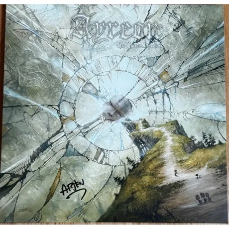 Ayreon - The Human Equation (coloured) (8712725749066) виниловая...