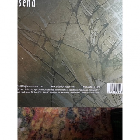 Ayreon - The Human Equation (coloured) (8712725749066) виниловая пластинка - фото 6