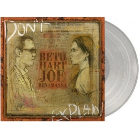 Beth Hart; Joe Bonamassa - Don't Explain (coloured) (08100205065...
