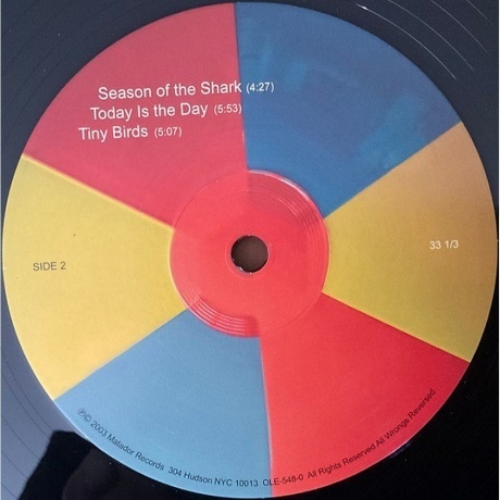 Yo La Tengo - Summer Sun (0744861054818) виниловая пластинка - фото 8