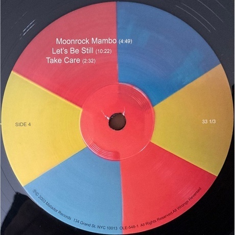 Yo La Tengo - Summer Sun (0744861054818) виниловая пластинка - фото 10