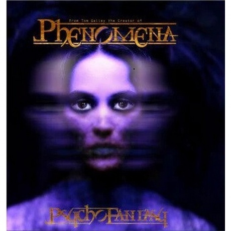 Phenomena - Psycho Fantasy (coloured) (4250444191260) виниловая ...