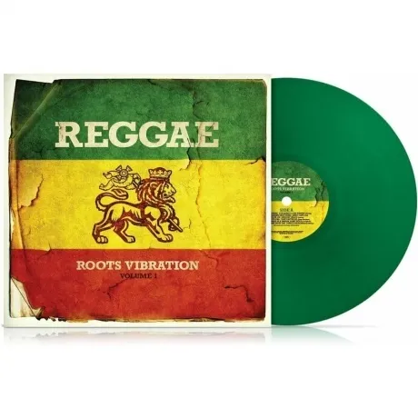 Various Artists - Reggae Roots Vibration (coloured) (84307170006...