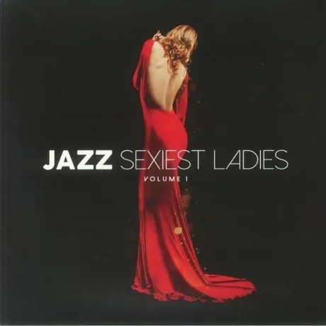 Various Artists - Jazz Sexiest Ladies Vol.1 (coloured) (84307170...