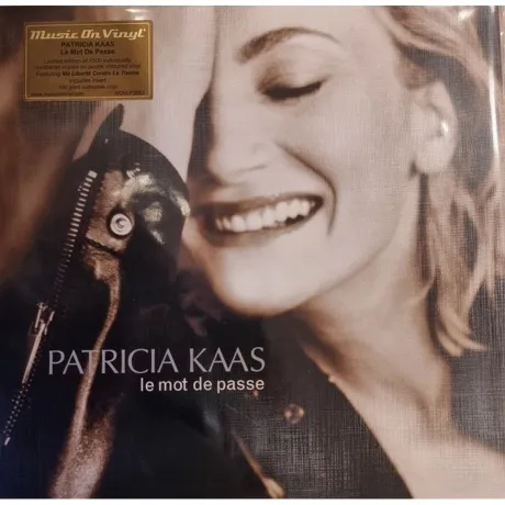 Patricia Kaas - Le Mot De Passe (coloured) (8719262038639) винил...