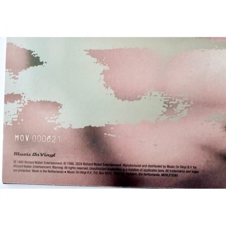 Patricia Kaas - Scene De Vie (coloured) (8719262038608) виниловая пластинка - фото 4