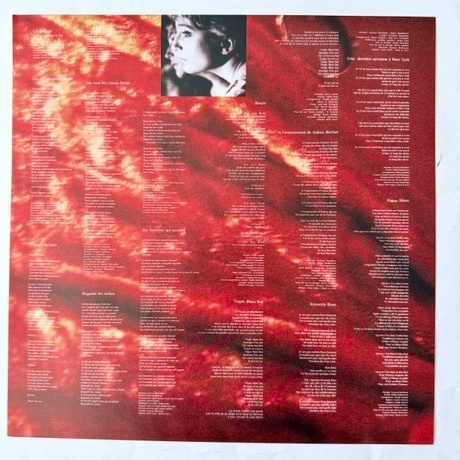 Patricia Kaas - Scene De Vie (coloured) (8719262038608) виниловая пластинка - фото 5