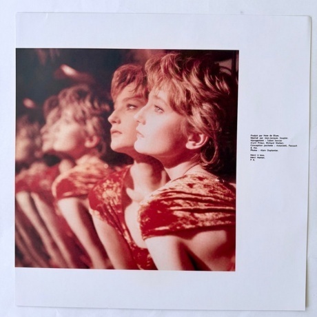 Patricia Kaas - Scene De Vie (coloured) (8719262038608) виниловая пластинка - фото 6