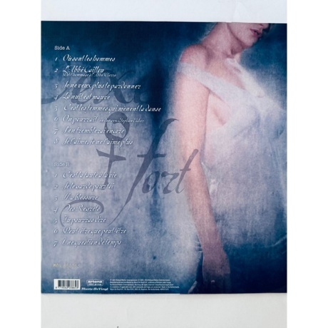 Patricia Kaas - Sexe Fort (coloured) (8719262038653) виниловая пластинка - фото 4