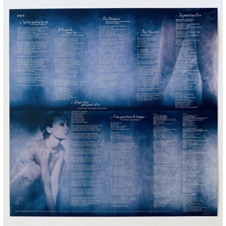 Patricia Kaas - Sexe Fort (coloured) (8719262038653) виниловая пластинка - фото 7