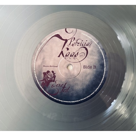 Patricia Kaas - Sexe Fort (coloured) (8719262038653) виниловая пластинка - фото 8