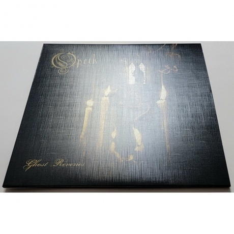 Opeth - Ghost Reveries (coloured) (8719262038912) виниловая пластинка - фото 18