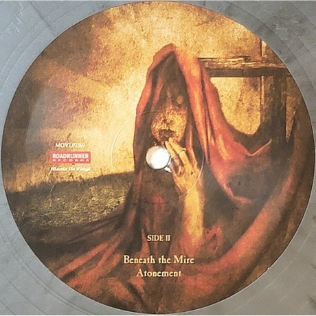 Opeth - Ghost Reveries (coloured) (8719262038912) виниловая пластинка - фото 5