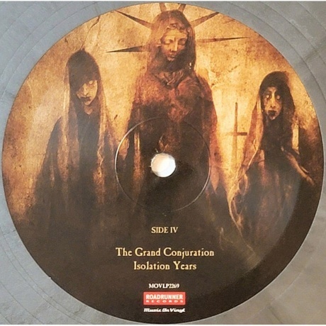 Opeth - Ghost Reveries (coloured) (8719262038912) виниловая пластинка - фото 7