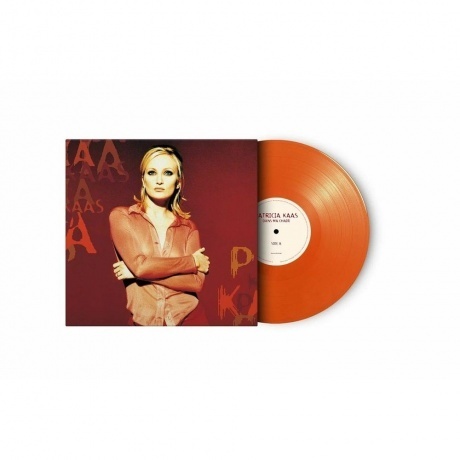 Patricia Kaas - Dans Ma Chair (coloured) (8719262038622) виниловая пластинка - фото 3