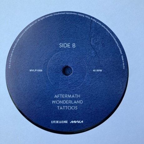 Caravan Palace - Robot Face (0190296979668) виниловая пластинка - фото 4