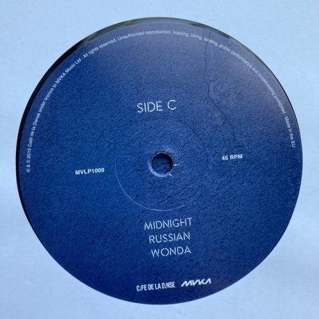 Caravan Palace - Robot Face (0190296979668) виниловая пластинка - фото 5