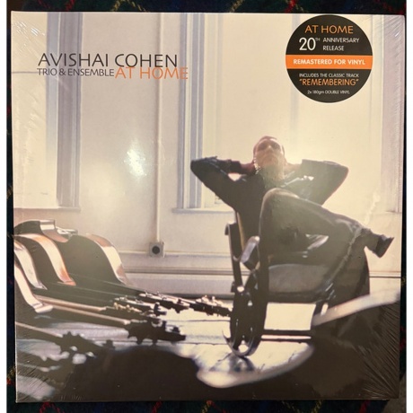 Avishai Cohen - At Home (3700187686130) виниловая пластинка