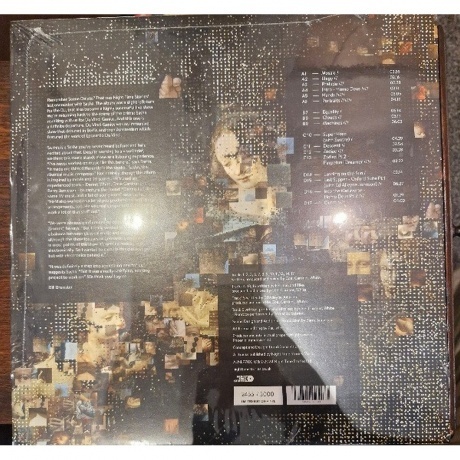 Sasha - Da Vinci: Genius (coloured) (5060391095233) виниловая пластинка - фото 2