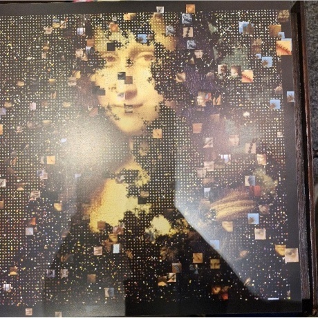 Sasha - Da Vinci: Genius (coloured) (5060391095233) виниловая пластинка - фото 3