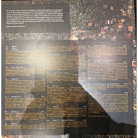 Sasha - Da Vinci: Genius (coloured) (5060391095233) виниловая пластинка - фото 4