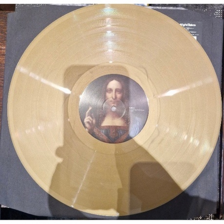 Sasha - Da Vinci: Genius (coloured) (5060391095233) виниловая пластинка - фото 5