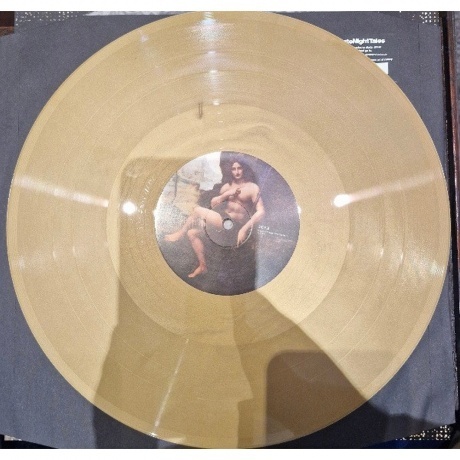 Sasha - Da Vinci: Genius (coloured) (5060391095233) виниловая пластинка - фото 6