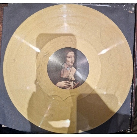 Sasha - Da Vinci: Genius (coloured) (5060391095233) виниловая пластинка - фото 7