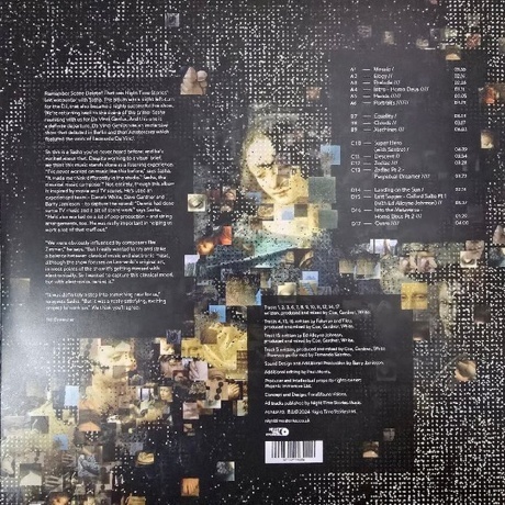 Sasha - Da Vinci: Genius (5060391095226) виниловая пластинка - фото 2