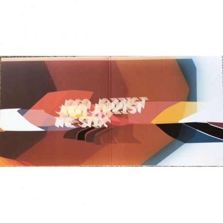 Jaga Jazzist - The Stix (coloured) (5054429173857) виниловая пластинка - фото 3