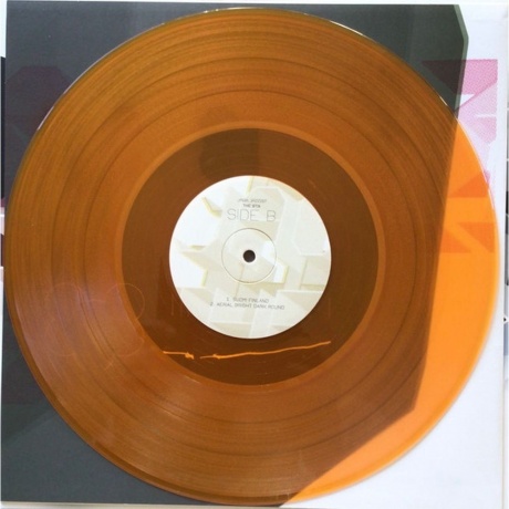 Jaga Jazzist - The Stix (coloured) (5054429173857) виниловая пластинка - фото 5