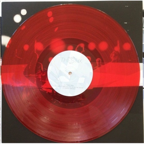 Jaga Jazzist - The Stix (coloured) (5054429173857) виниловая пластинка - фото 6