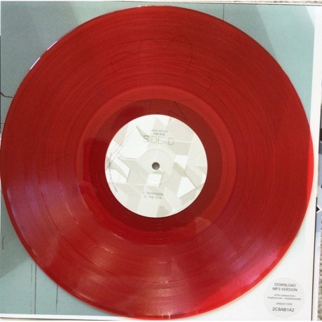 Jaga Jazzist - The Stix (coloured) (5054429173857) виниловая пластинка - фото 7