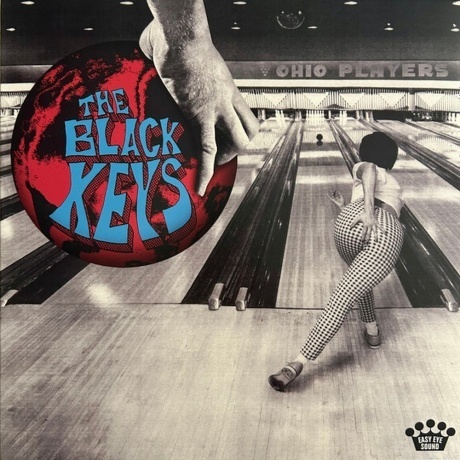 The Black Keys - Ohio Players - deluxe (0075597900538) виниловая...