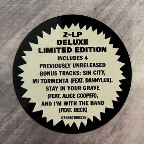 The Black Keys - Ohio Players - deluxe (0075597900538) виниловая пластинка - фото 11