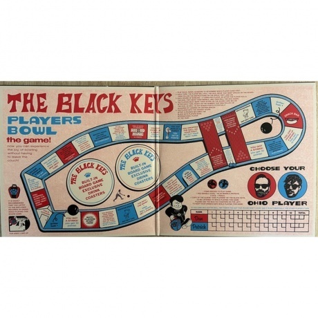 The Black Keys - Ohio Players - deluxe (0075597900538) виниловая пластинка - фото 3