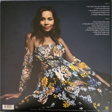 Rhiannon Giddens - You're The One (coloured) (0075597904093) виниловая пластинка - фото 2