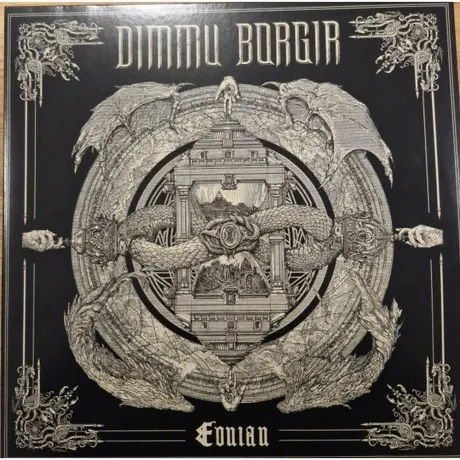 Dimmu Borgir - Eonian (coloured) (4250444192755) виниловая пласт...