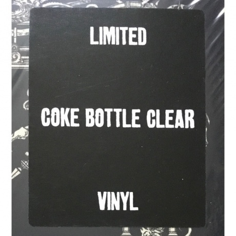 Dimmu Borgir - Eonian (coloured) (4250444192755) виниловая пластинка - фото 13