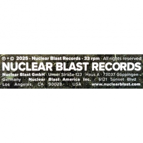 Eluveitie - Anv (coloured) (4065629637378) виниловая пластинка - фото 9