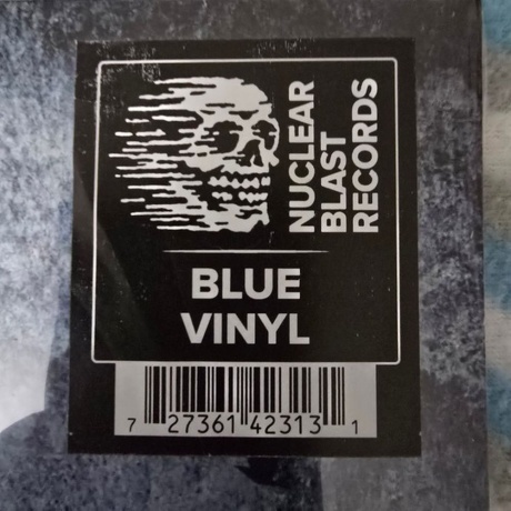 Eluveitie - Ategnatos (coloured) (0727361423131) виниловая пластинка - фото 2