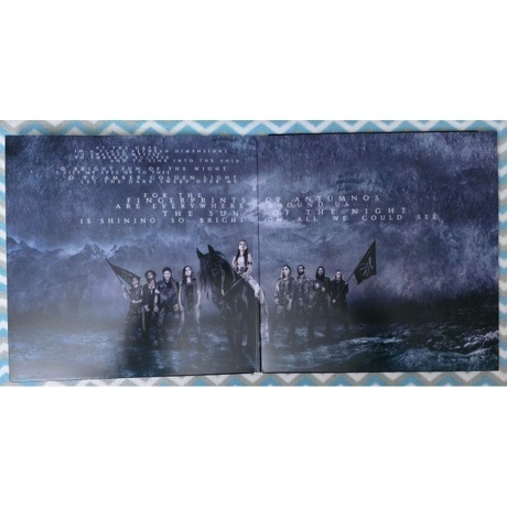 Eluveitie - Ategnatos (coloured) (0727361423131) виниловая пластинка - фото 4